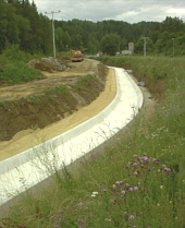 FMB-Kanal, Erster Bauabschnitt