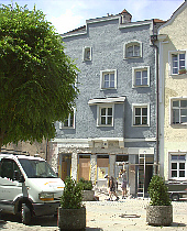 Töpferladen, Burghausen